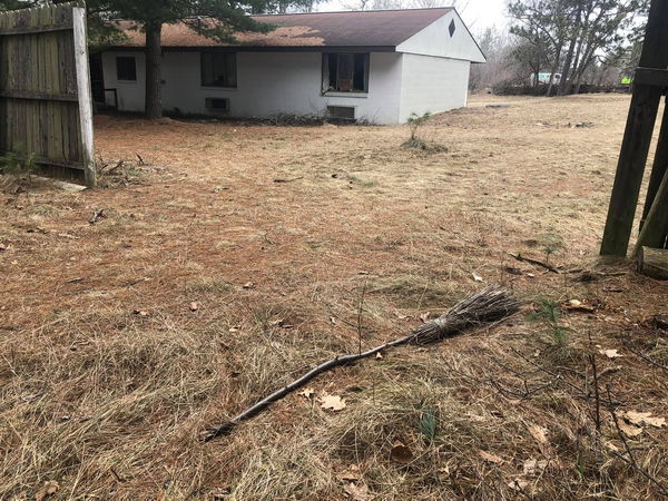 Hospitality House Motel (Marshall Motel) - From Steven Gauld On Facebook (newer photo)